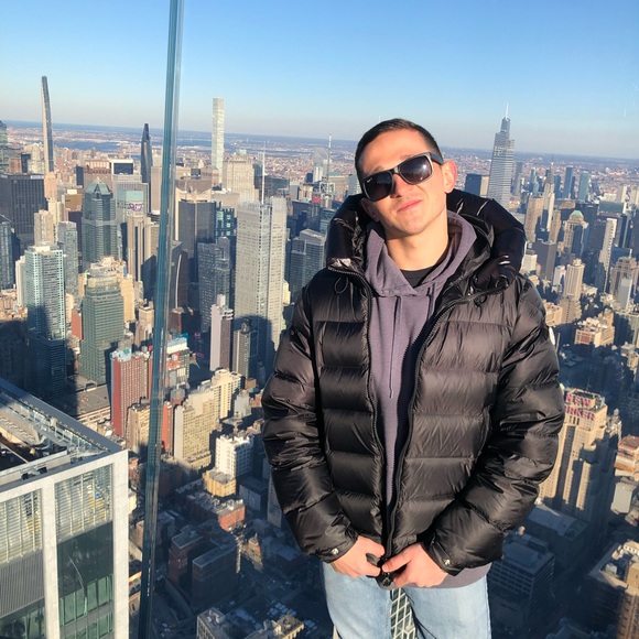 🎁 Salzman Short Down lacket - Picture 7 of 8